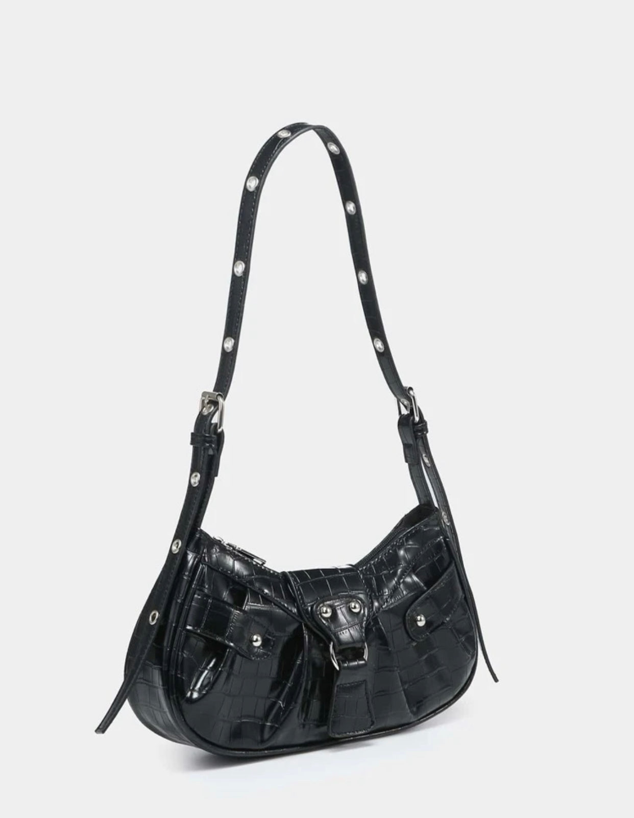 Metallic Shoulderbag