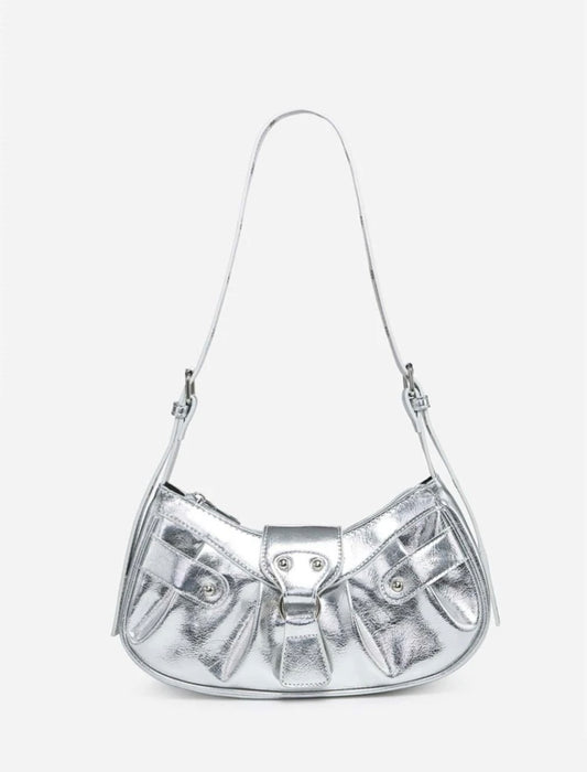 Metallic Shoulderbag