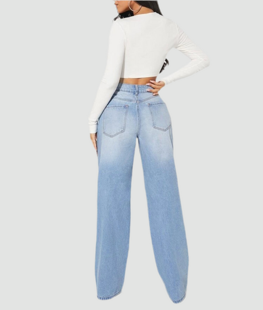 JEANetic Boyfriend Jeans