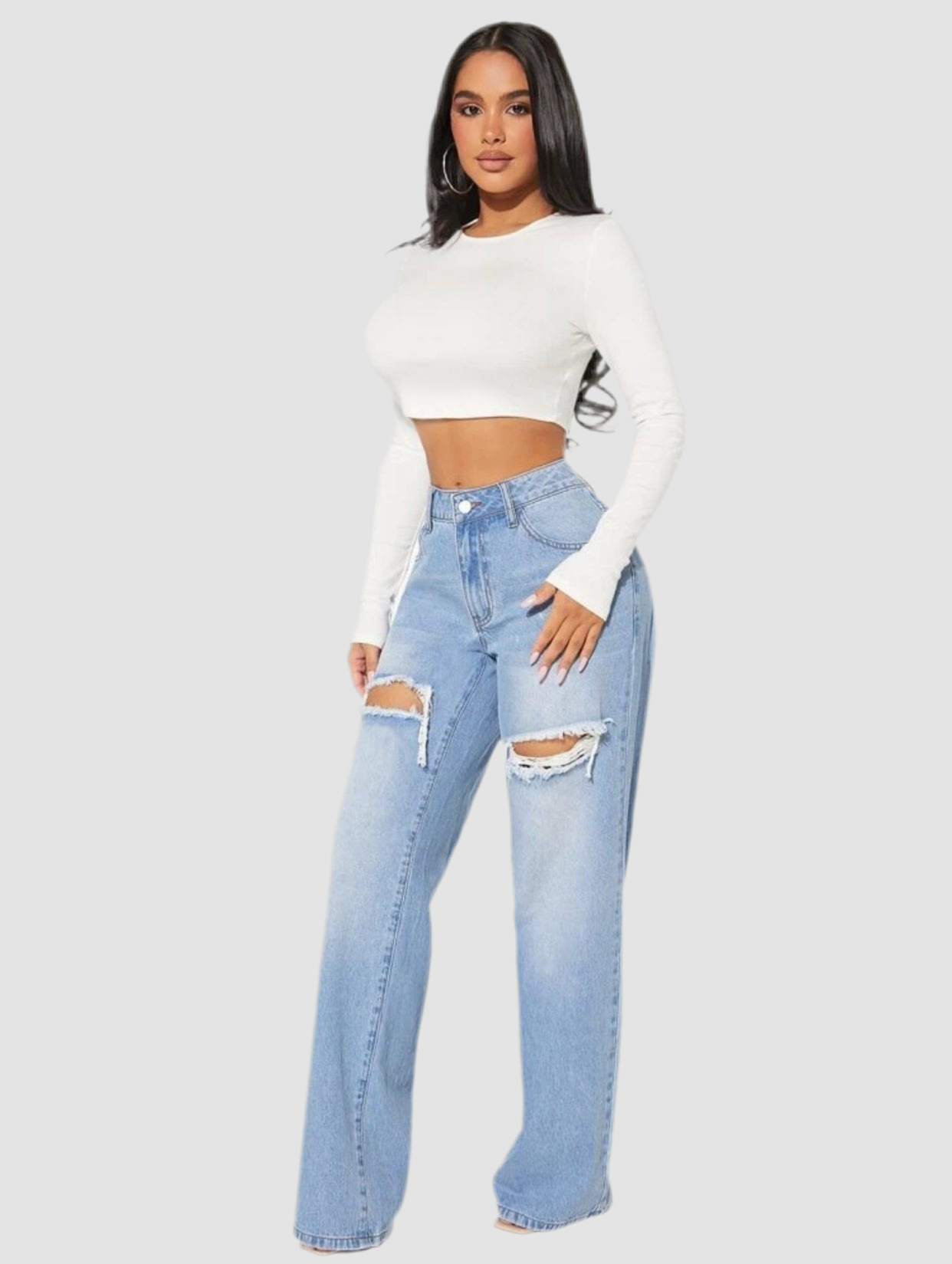 JEANetic Boyfriend Jeans