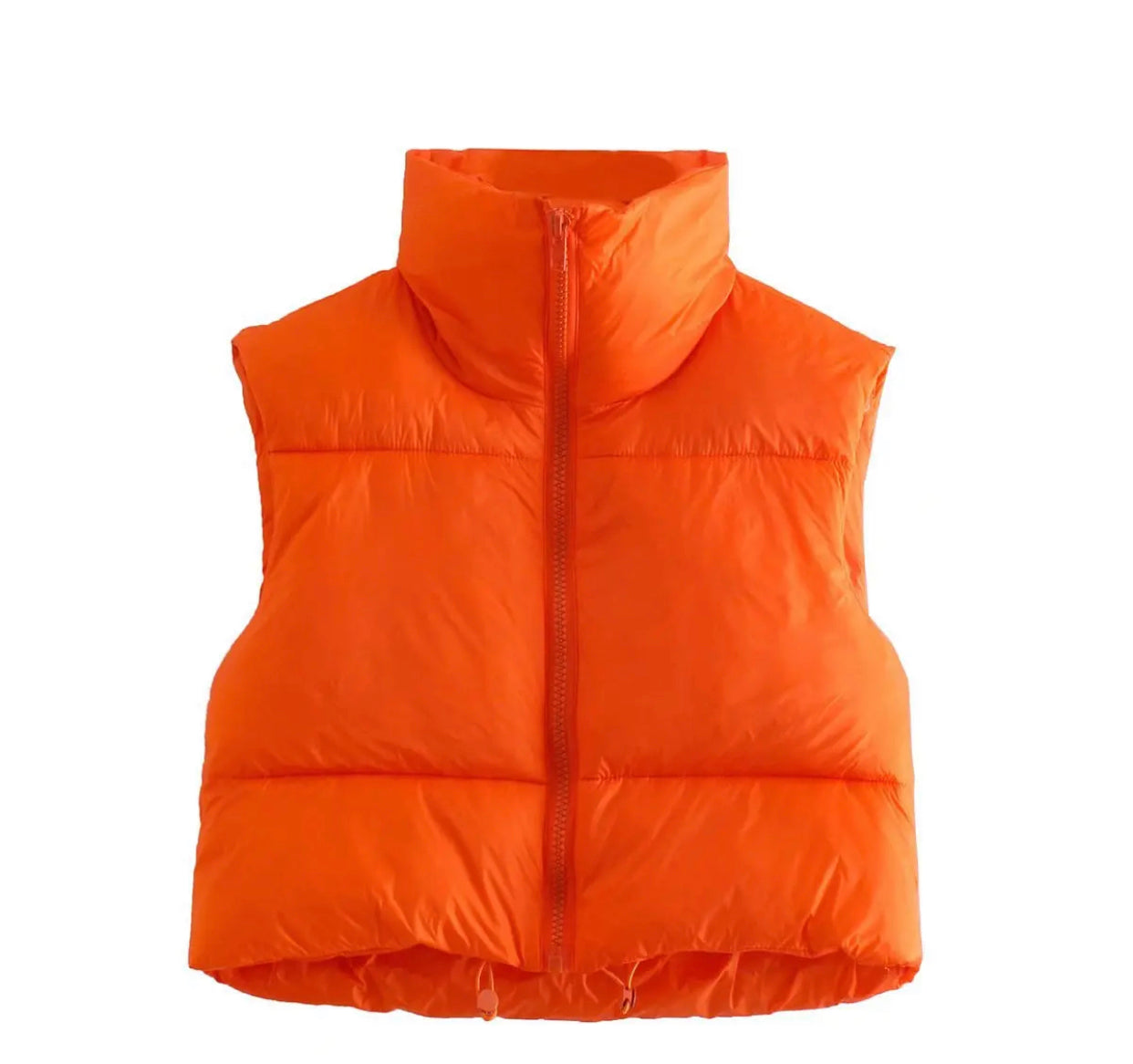 Cuffing Season Puffer Vest