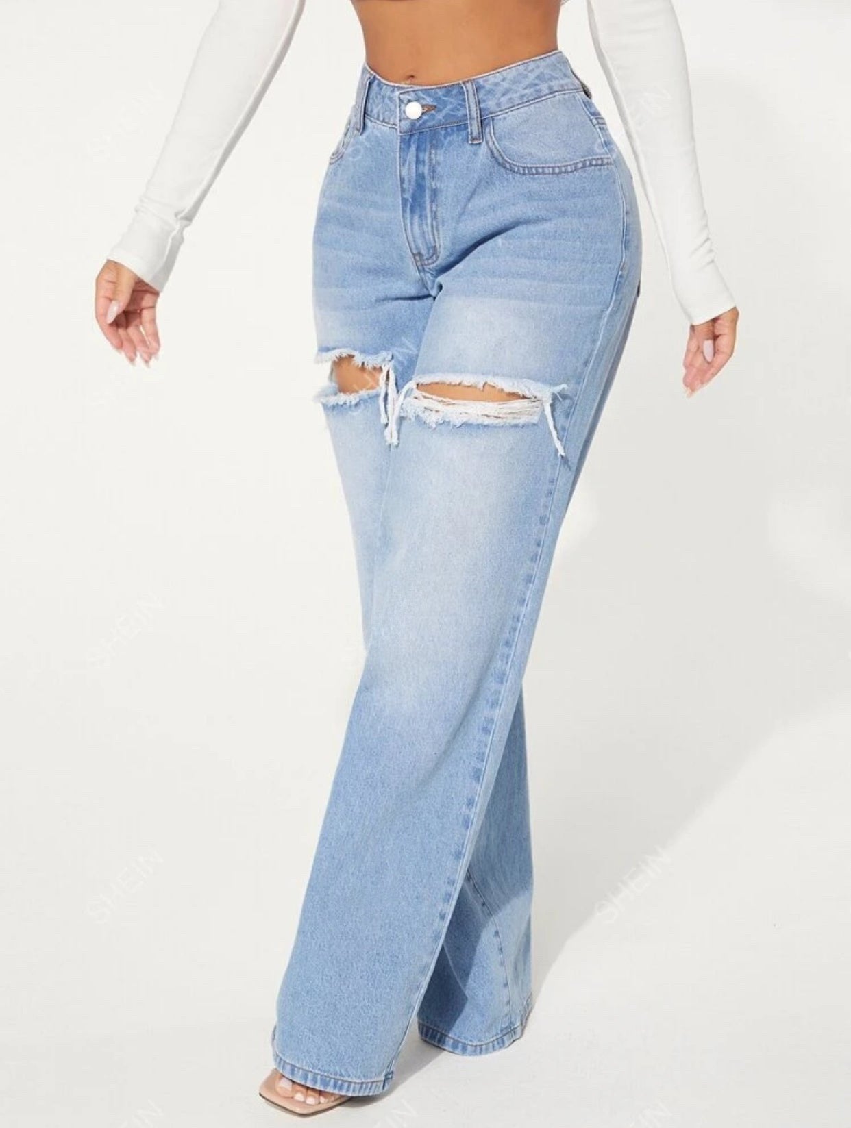 JEANetic Boyfriend Jeans