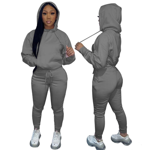 On The Run Set (Grey)