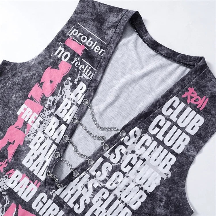 Bad Girls Tank