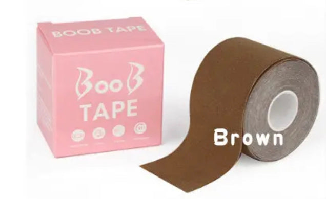 Boob Tape