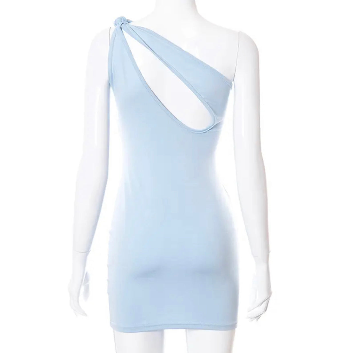 Margarita Sippin Dress (Blue)