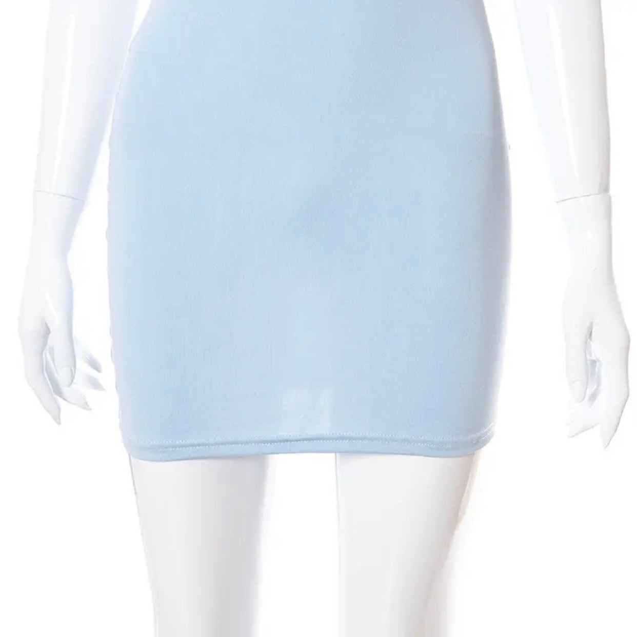 Margarita Sippin Dress (Blue)