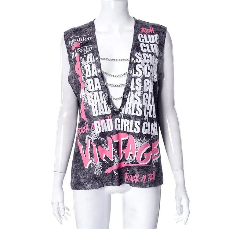 Bad Girls Tank