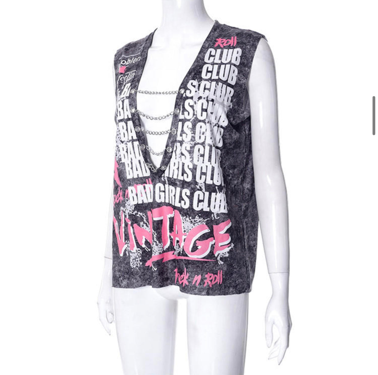 Bad Girls Tank