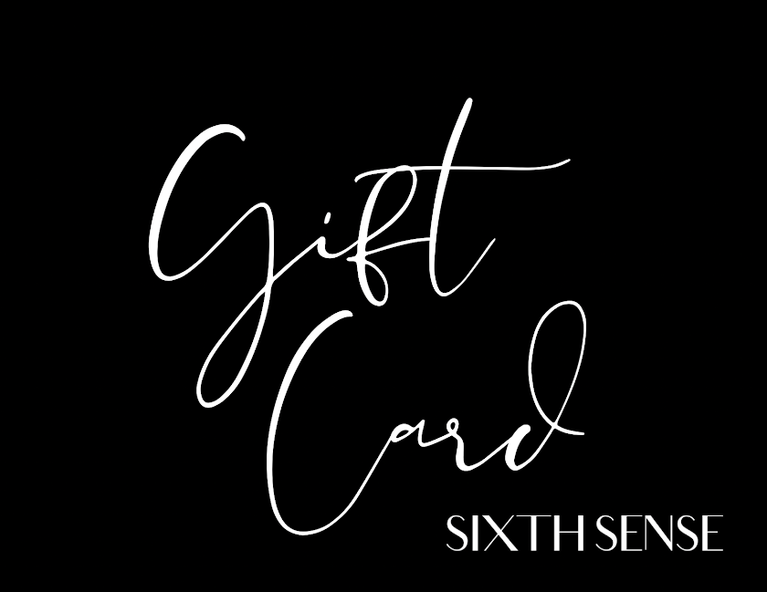 Sixth Sense Boutique Digital Gift Card